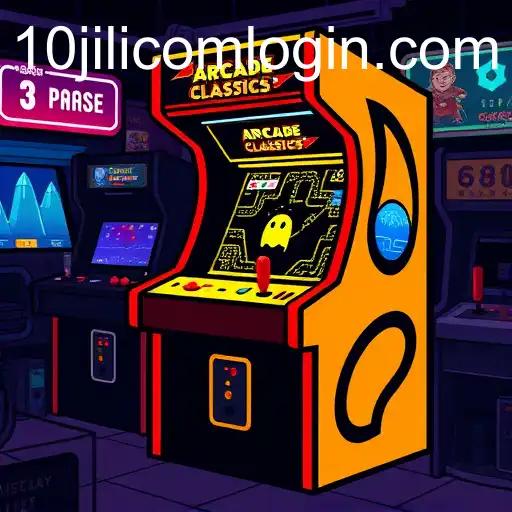Exploring the Enduring Charm of Arcade Classics with '10jili'