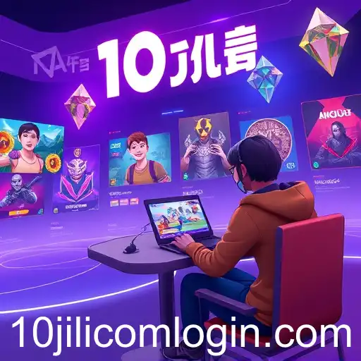 The Rise of 10jili in Online Gaming