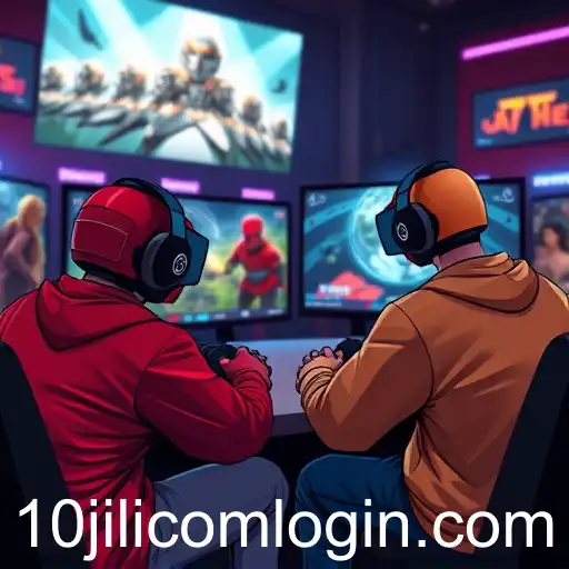 The Rise of Online Gaming Platforms