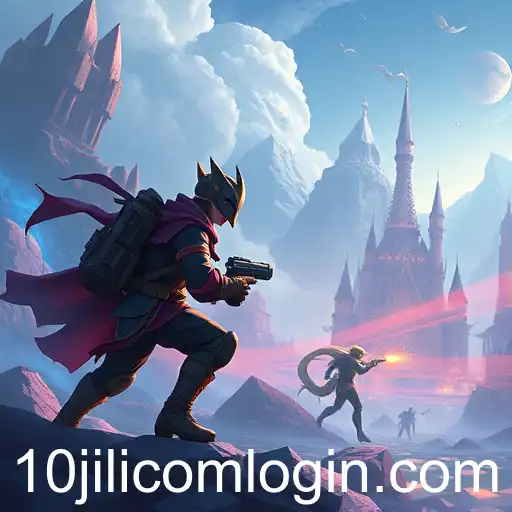 The Rise of 10jili in the Gaming World