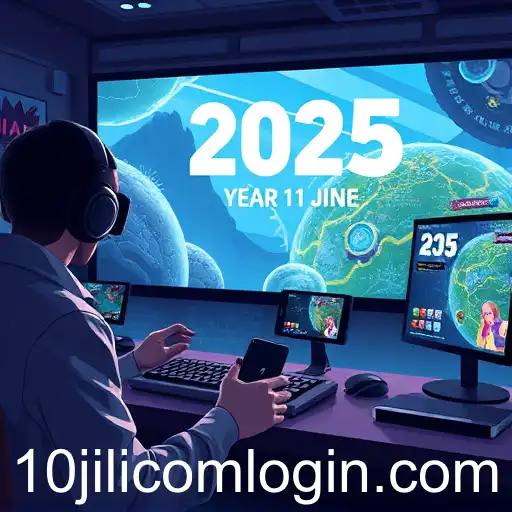 The Rise of Interactive Web Gaming