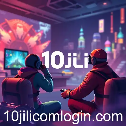 The Rise of 10jili in the Online Gaming World
