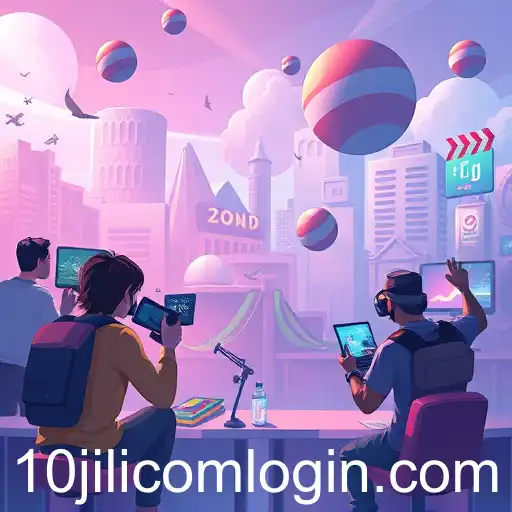 The Rise of 10jili in the Gaming World