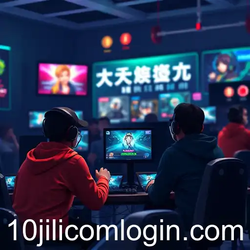 The Rise of Online Gaming Communities