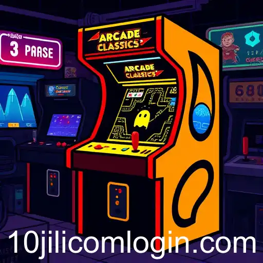 Exploring the Enduring Charm of Arcade Classics with '10jili'