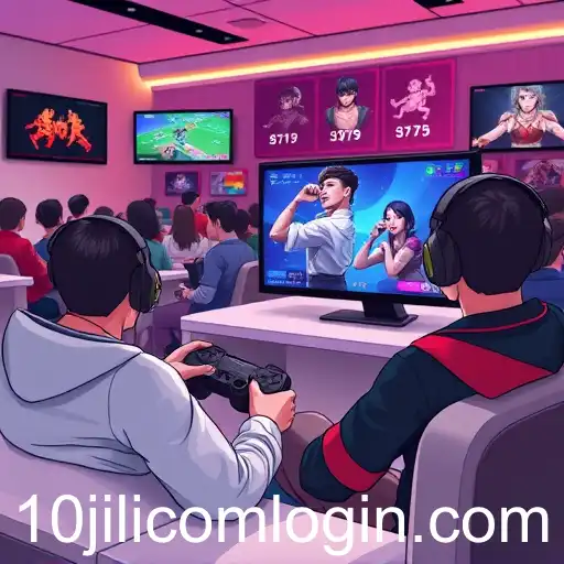 Gaming Revolution with 10jili