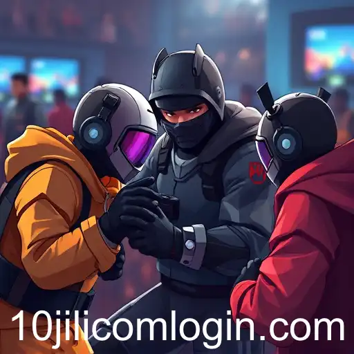 Exploring the Exciting World of 'Multiplayer Zone': A Hub for Gamers on 10jili