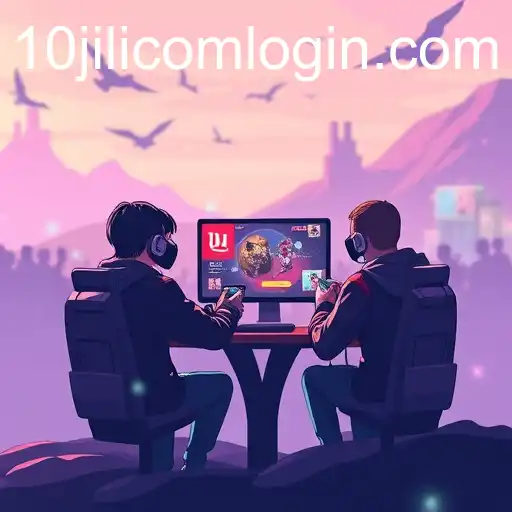 The Rise of 10jili in Online Gaming