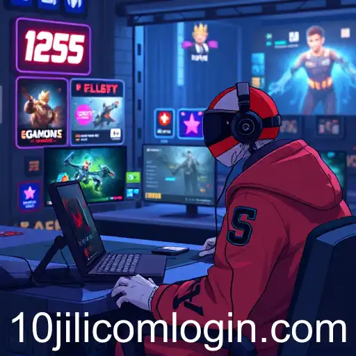 Rise of Online Gaming Platforms